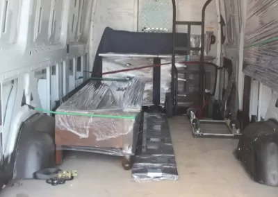 Reliable House Moving Company