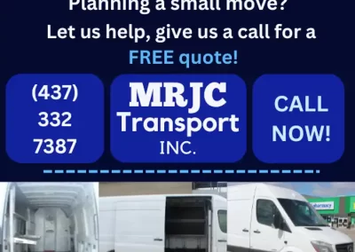 Professional Local Moving