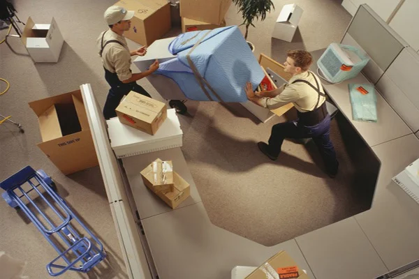 The Benefits of Hiring Office Moving Services for Large Teams in Scarborough ON